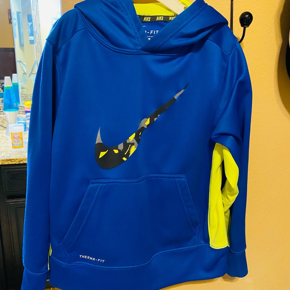Nike Therma-fit Pull Over